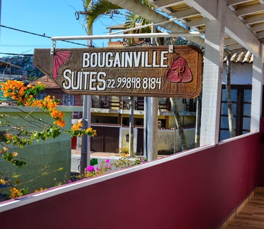 Bougainville Suites Arraial do Cabo Bagian luar foto