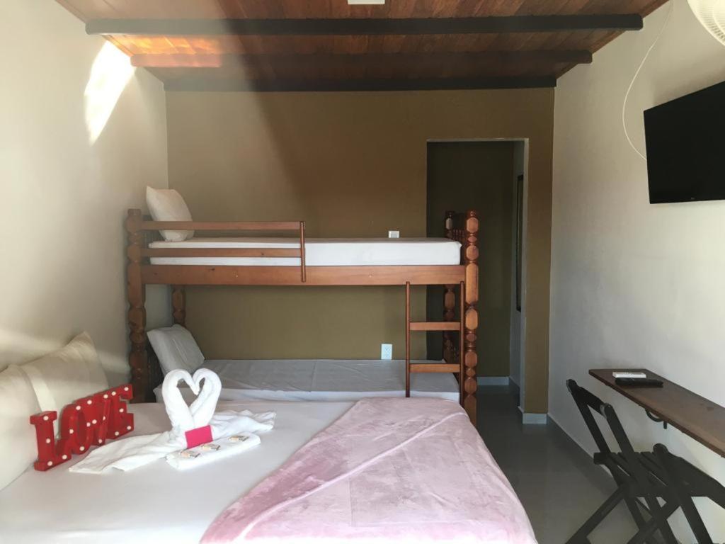 Bougainville Suites Arraial do Cabo Bagian luar foto