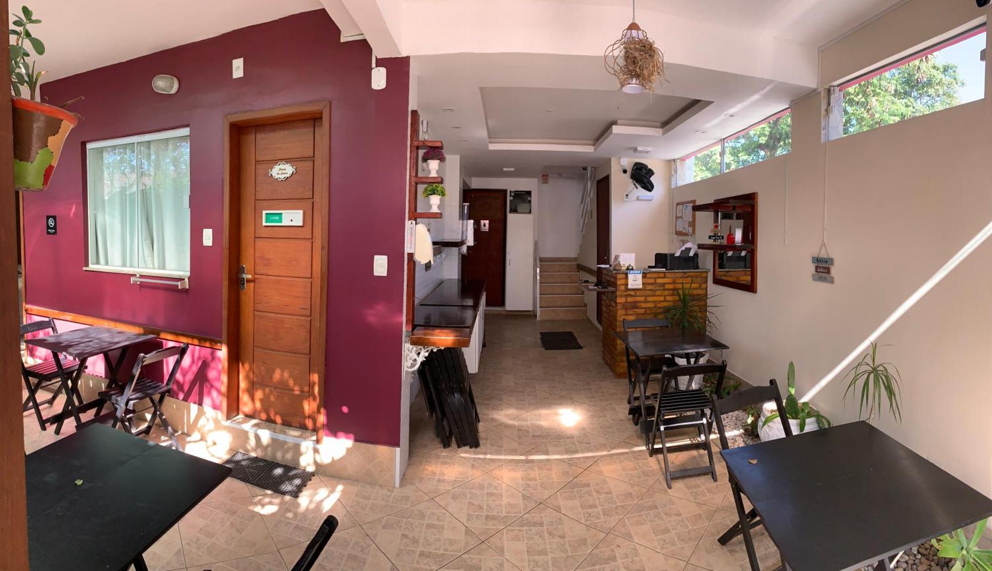 Bougainville Suites Arraial do Cabo Bagian luar foto