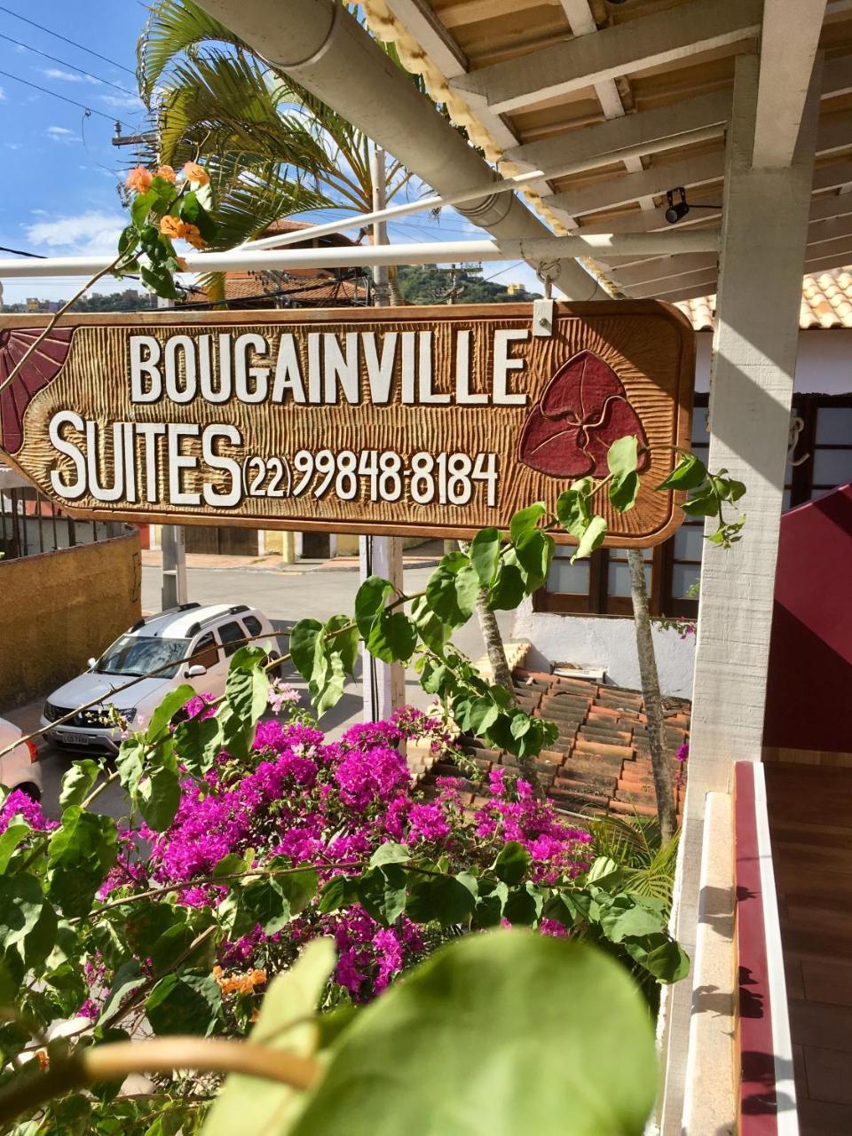 Bougainville Suites Arraial do Cabo Bagian luar foto