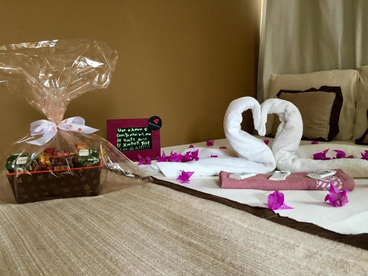 Bougainville Suites Arraial do Cabo Bagian luar foto