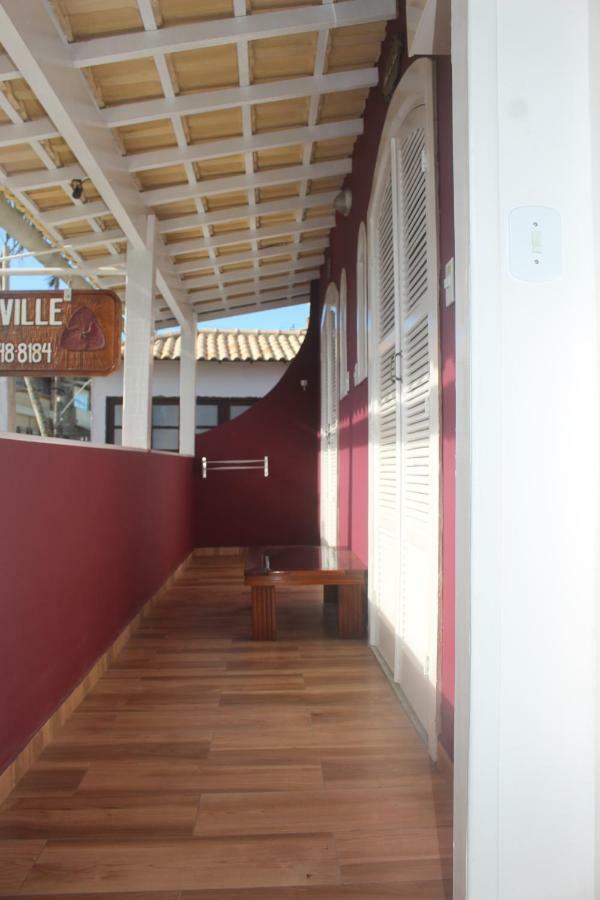 Bougainville Suites Arraial do Cabo Bagian luar foto
