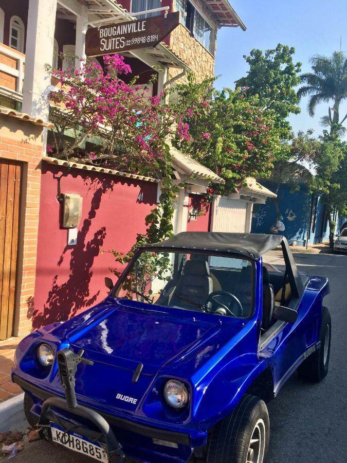 Bougainville Suites Arraial do Cabo Bagian luar foto